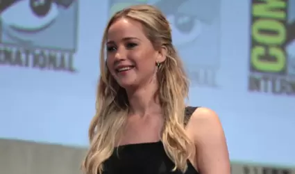 Jennifer Lawrence