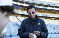 Buenas noticias! Reaparece Fernando Valenzuela tras ser hospitalizado