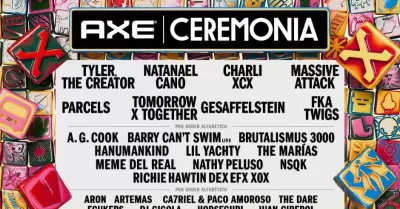 AXE Ceremonia 2025