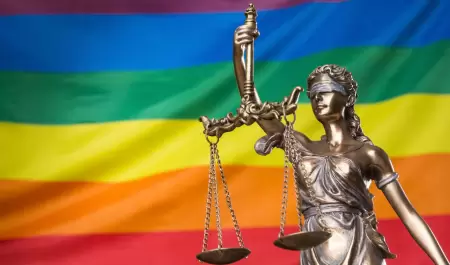 LGBT LGBT+ comunidad LGBT, Justicia justicia