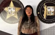 Capturan a mujer por secuestro de una nia en el aeropuerto de Hermosillo