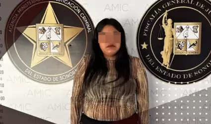 Dulce Itzel, vinculada a proceso por secuestro exprs y extorsin