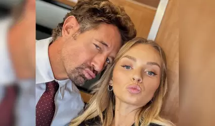 Irina Baeva y Gabriel Soto