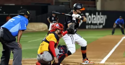 Naranjeros y Mayos se enfrentaron en el primer juego de la serie en Hermosillo