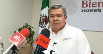 Octavio Almada, delegado de la Secretara de Bienestar en Sonora