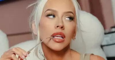 Christina Aguilera