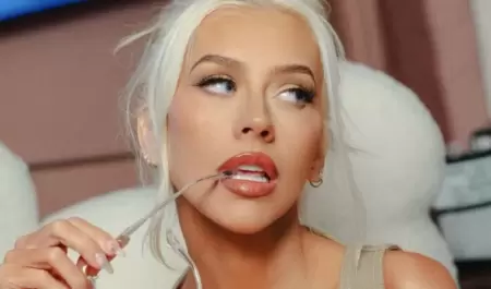 Christina Aguilera