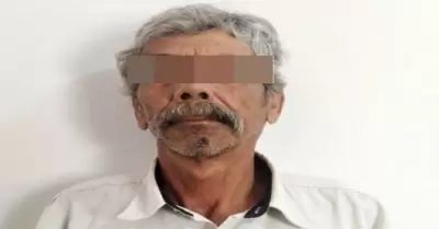 Humberto Reynaldo "N", condenado a ms de 50 aos de prisin por violacin de un