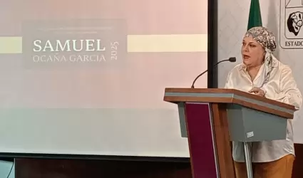 Lanzan convocatoria para el concurso "Samuel Ocaa Garca"