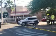 Tras choque, muere mujer arrollada en Hermosillo