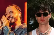 J Balvin y Peso Pluma preparan colaboracin