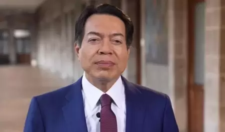 Mario Delgado, secretario de Educaci�n