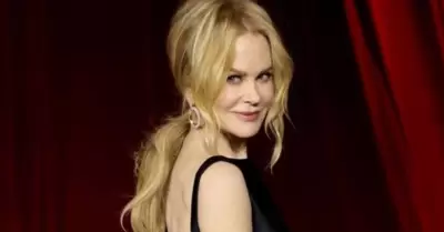 Nicole Kidman