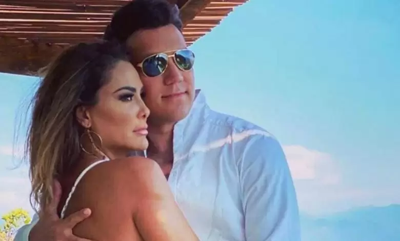 Ninel Conde y Larry Ramos