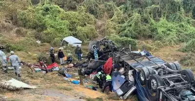 Accidente carretero Zacatecas