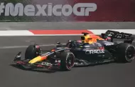 "Checo" Prez y Verstappen vuelven a sufrir en el GP de Mxico