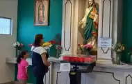 VIDEO Desde hace ms de 30 aos, Julia Graciela pide y agradece a San Judas Tadeo