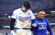 Shohei Ohtani enciende las alarmas en Dodgers en el segundo juego de la Serie Mundial