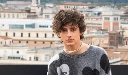 Timothe Chalamet