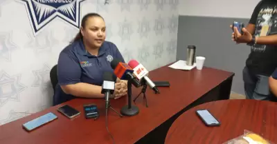 Martha Flores Contreras, directora de la Unidad Municipal de Prevencin y Aplica