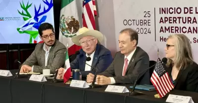 Integracin del Captulo Sonora de la Cmara Americana de Comercio