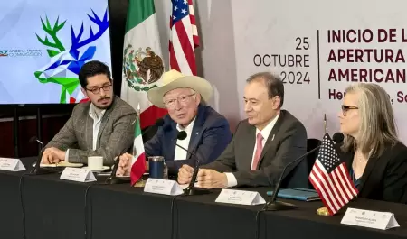 Integracin del Captulo Sonora de la Cmara Americana de Comercio