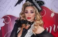 Aracely Ar�mbula defiende a su hijo tras ser captado comprando cigarros