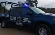 Civiles armados irrumpen en viviendas y fincas en Sinaloa