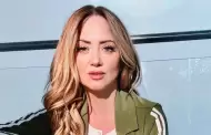 Andrea Legarreta podra estar estrenando nuevo romance