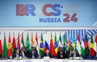 Sheinbaum le da la espalda al BRICS