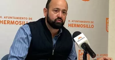 director de Inspeccin y Vigilancia Municipal, Alejandro Lpez