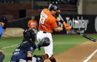 Naranjeros vence a Yaquis de Obregn 3-0 en primer juego de la serie