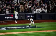 Un respiro para Yankees: ganan en casa el Juego 4 a Dodgers