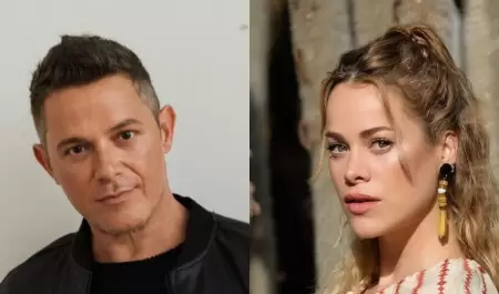 Alejandro Sanz/Candela Mrquez