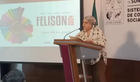 Anuncian Feria del Libro Sonora