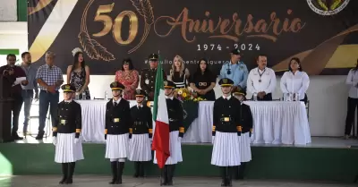 50 aniversario del CBTA #38