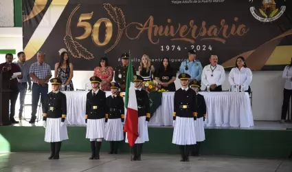 50 aniversario del CBTA #38