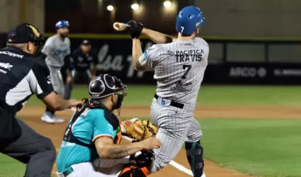 Yaquis ganan el segundo juego de la serie a Naranjeros