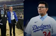 "Magic" Johnson y sus sentidas palabras para Fernando Valenzuela tras triunfo de Dodgers