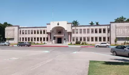 Palacio Municipal de Ciudad Obregn