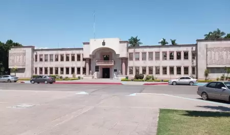 Palacio Municipal de Ciudad Obregn