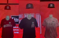 Seleccin Mexicana de Beisbol present nuevos uniformes y gorras