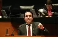 Senador Heriberto Aguilar respalda reforma constitucional en materia de vivienda