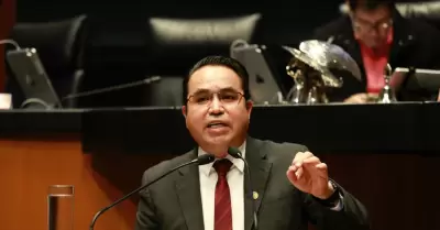 Senador Heriberto Aguilar