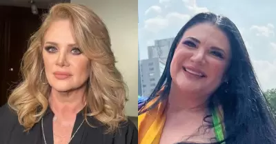 Erika Buenfil/Alejandra valos