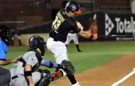 Naranjeros ligan cuarta serie en fila: vencen a Yaquis 2-1