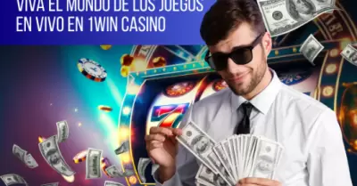 Vive la emocin del casino desde casa con apuestas en lnea.