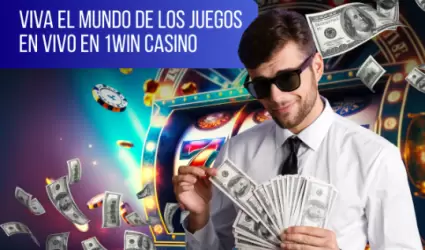 Vive la emocin del casino desde casa con apuestas en lnea.