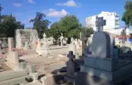 Reportan saldo blanco en panteones en operativo por el Día de las Madres