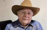 Fallece Catarino Leos, fundador de los Rancheritos del Topo Chico